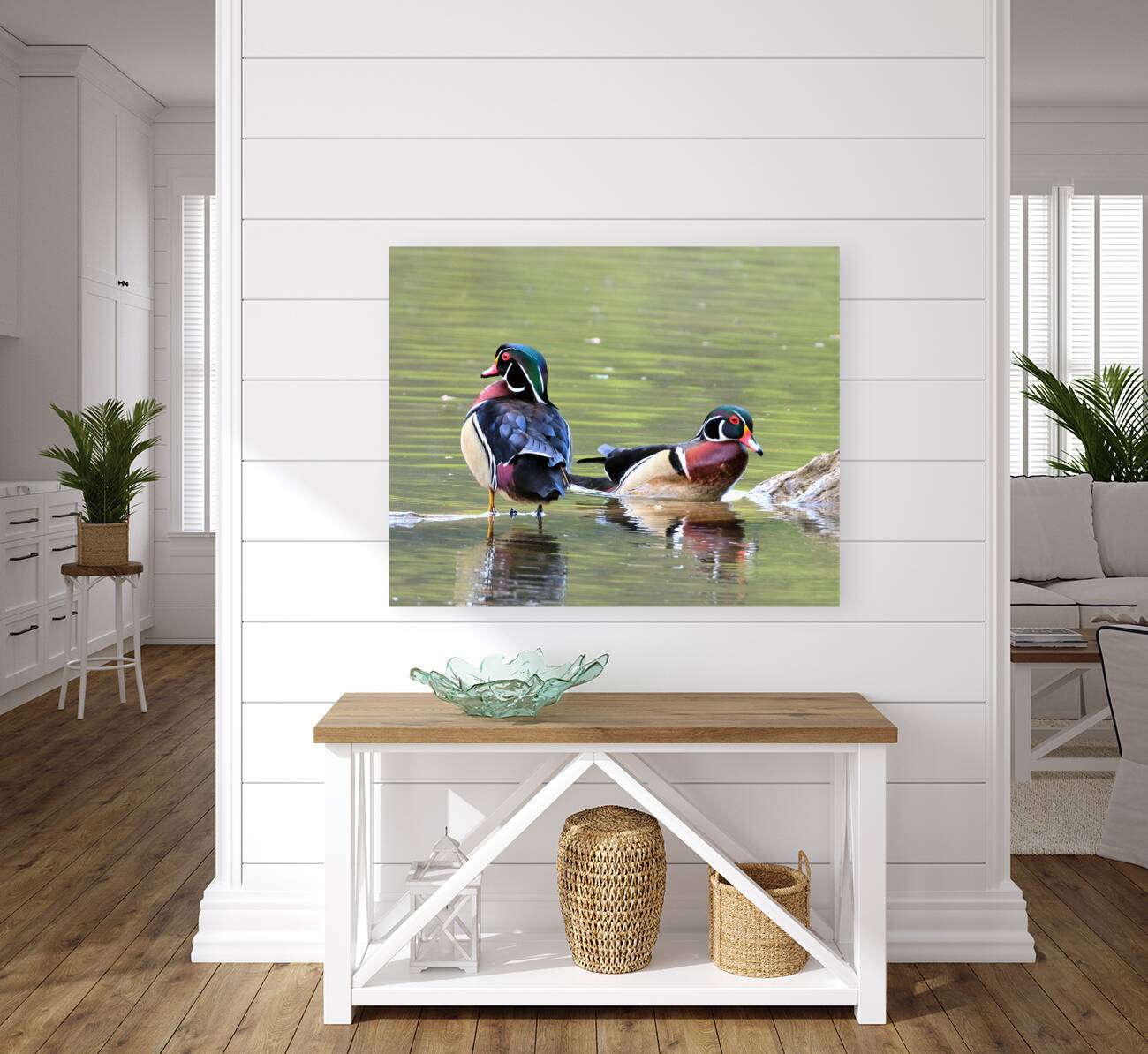 Waterfowl  86 Reproduction