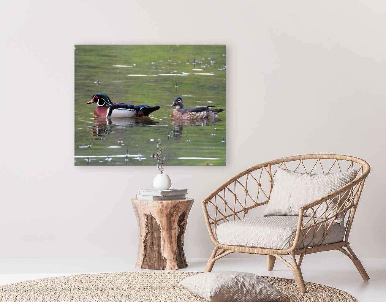 Waterfowl 89 Reproduction