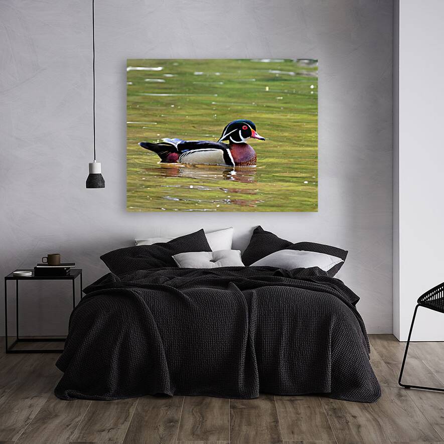 Waterfowl 90 Reproduction