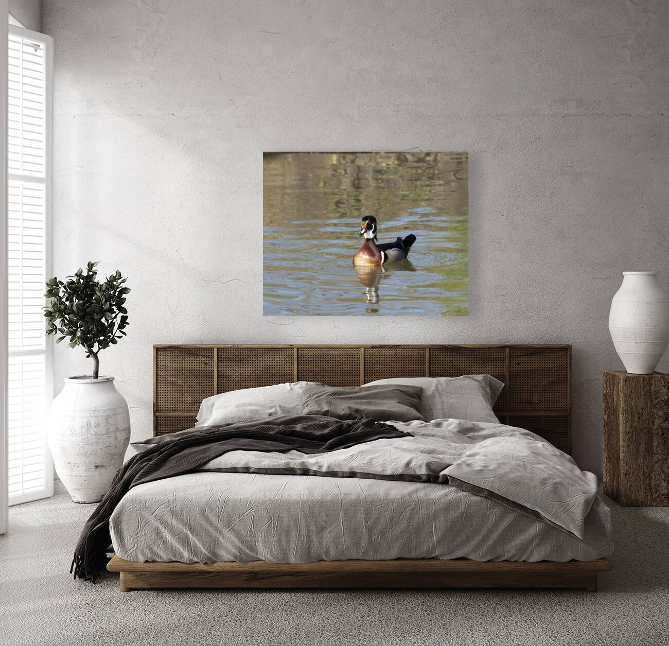 Waterfowl 110 Reproduction