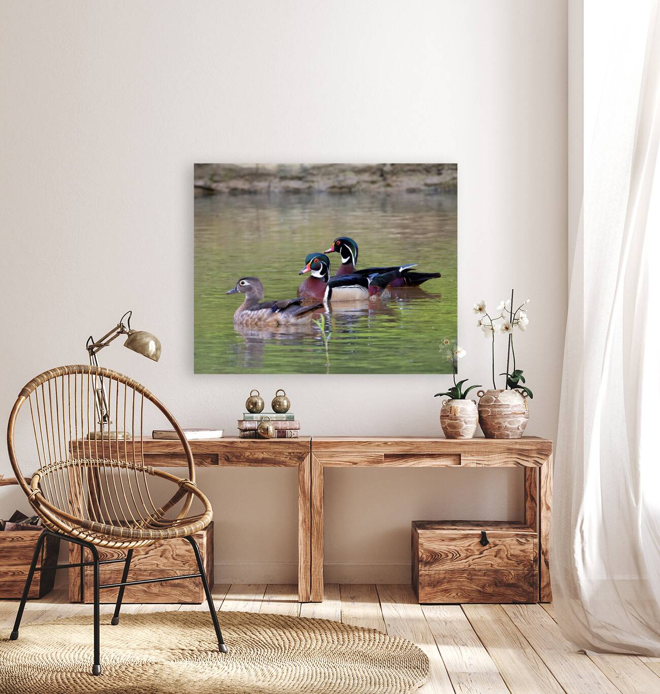Waterfowl 149 Reproduction