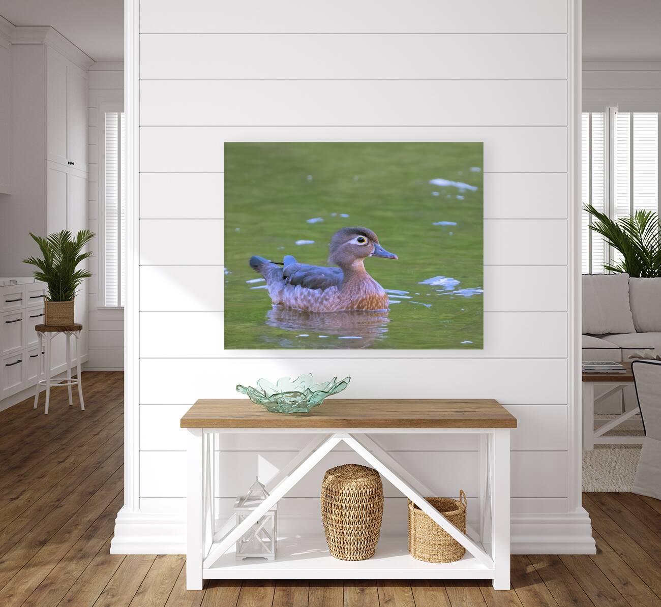 Waterfowl 150 Reproduction