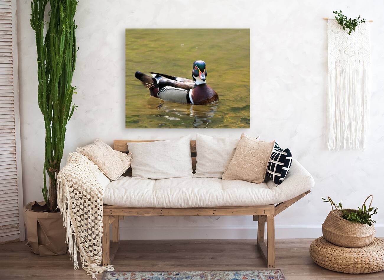 Waterfowl 153 Reproduction