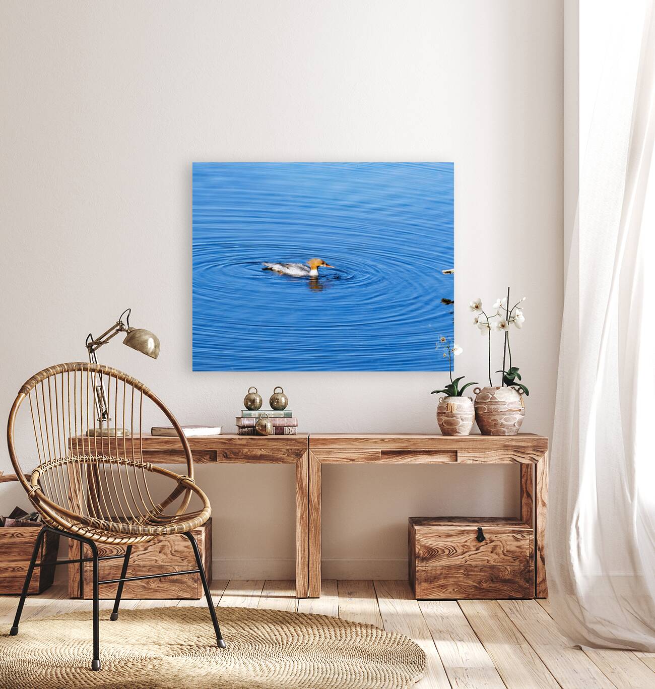 Waterfowl 159 Reproduction