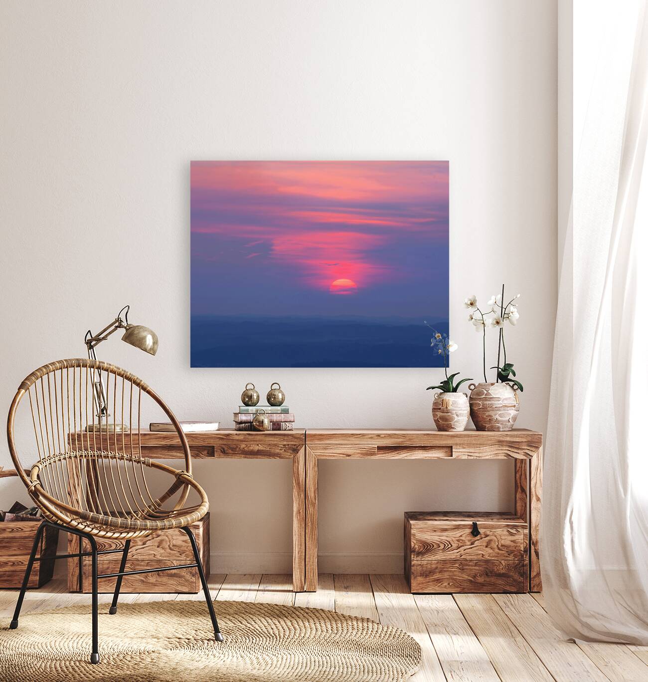 SunriseSunset 5 Reproduction