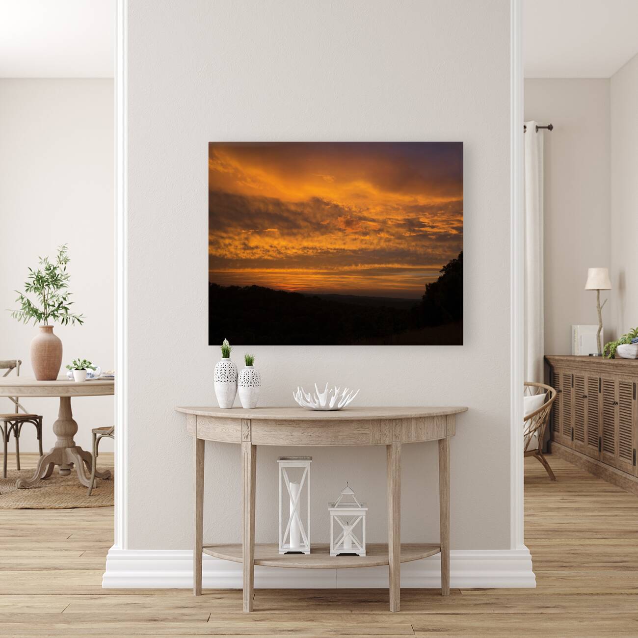 SunriseSunset 36 Reproduction