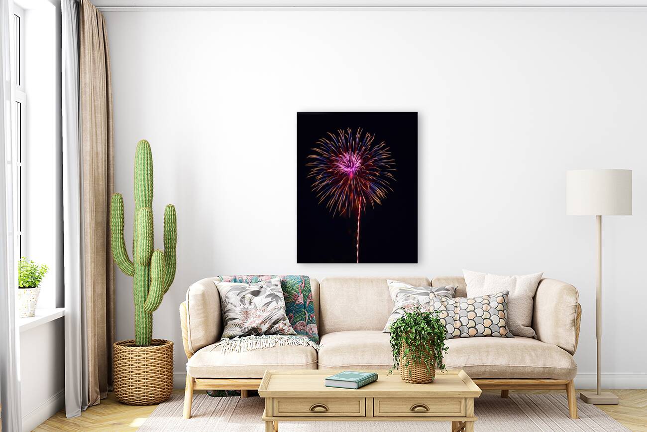 Fireworks 3 Reproduction