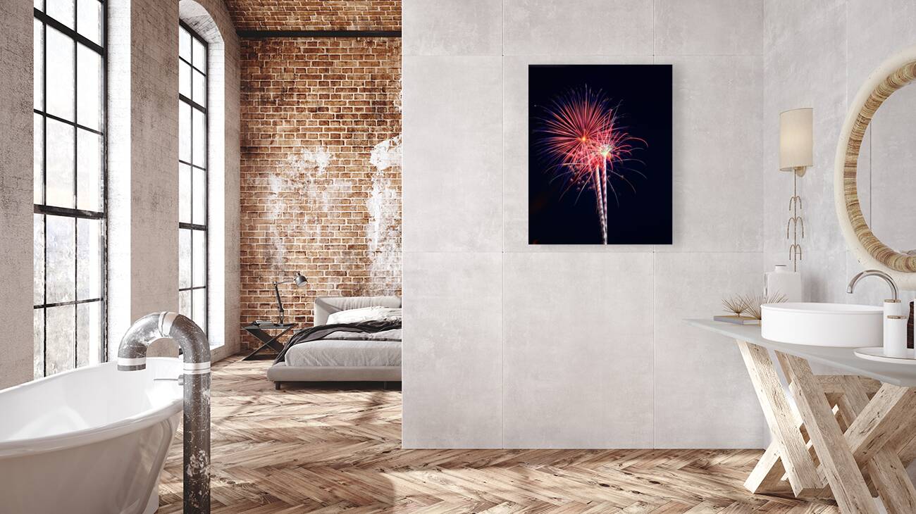 Fireworks 11 Reproduction