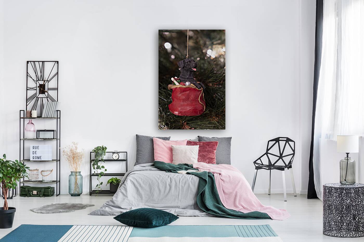 Christmas 17 Reproduction
