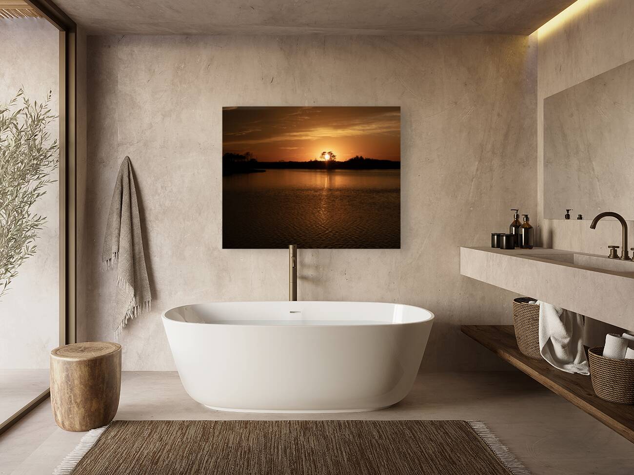 SunriseSunset 44 Reproduction