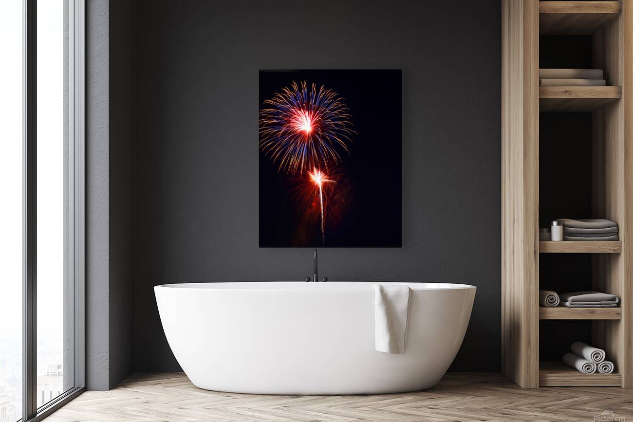 Fireworks 7 Reproduction