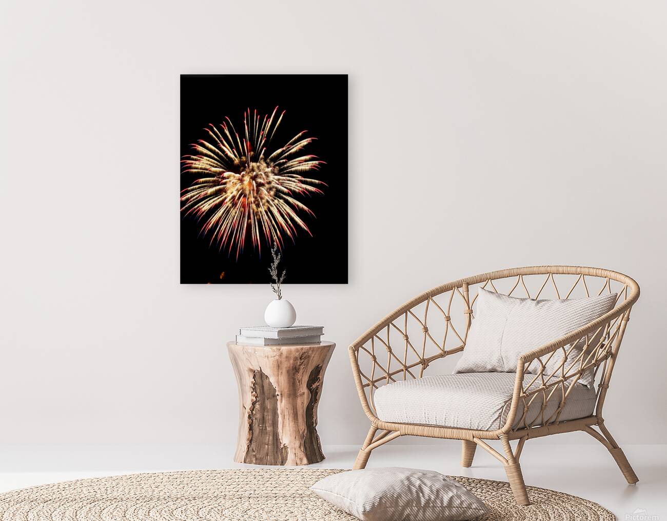 Fireworks 8 Reproduction