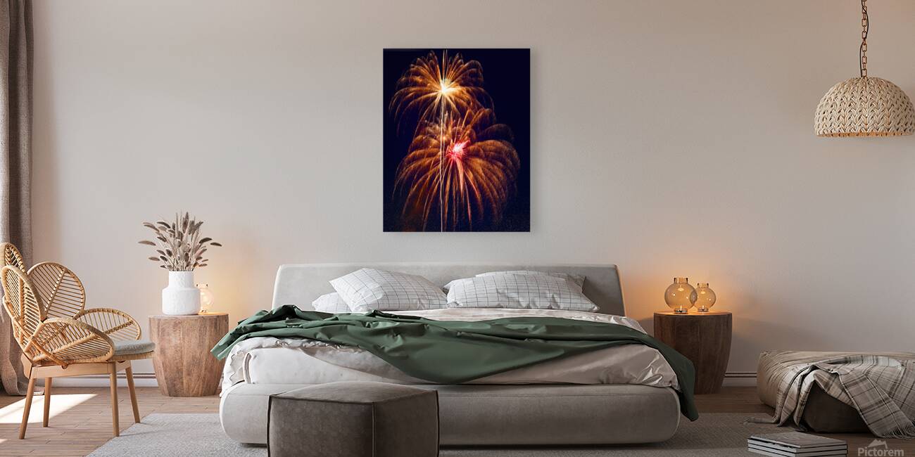 Fireworks 11 Reproduction