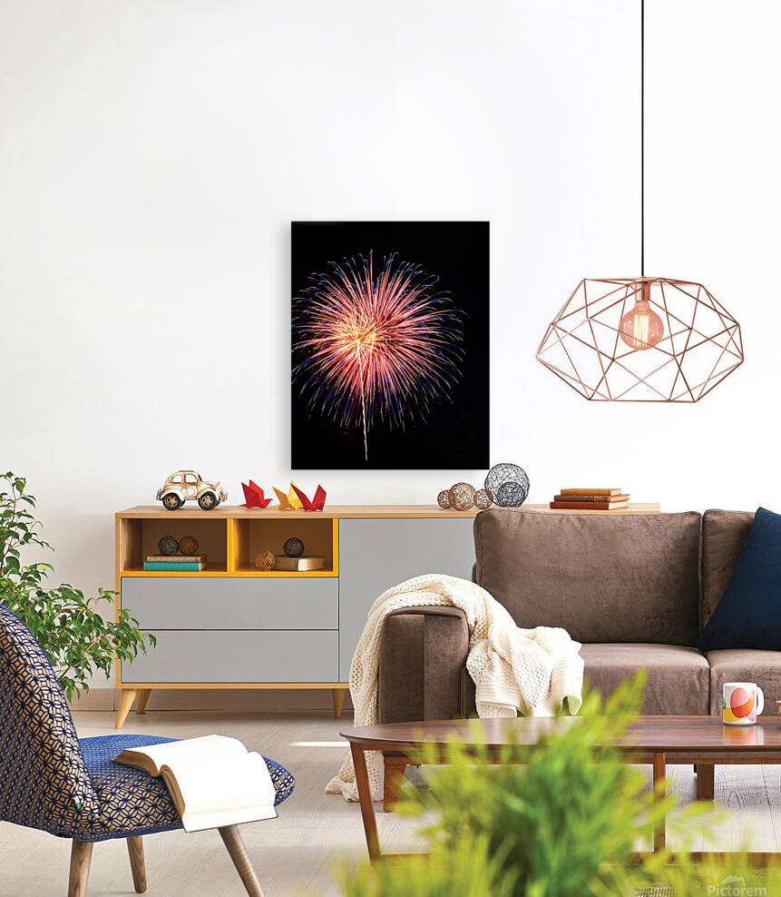 Fireworks 15 Reproduction