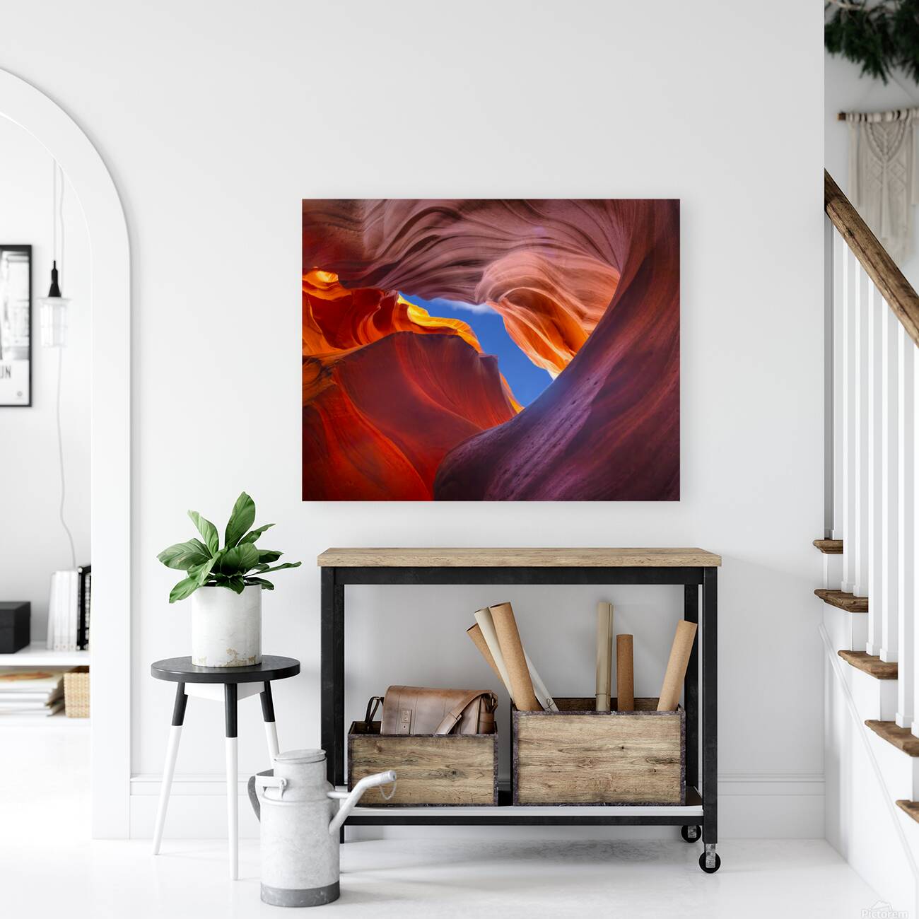 Antelope Canyon5 Reproduction
