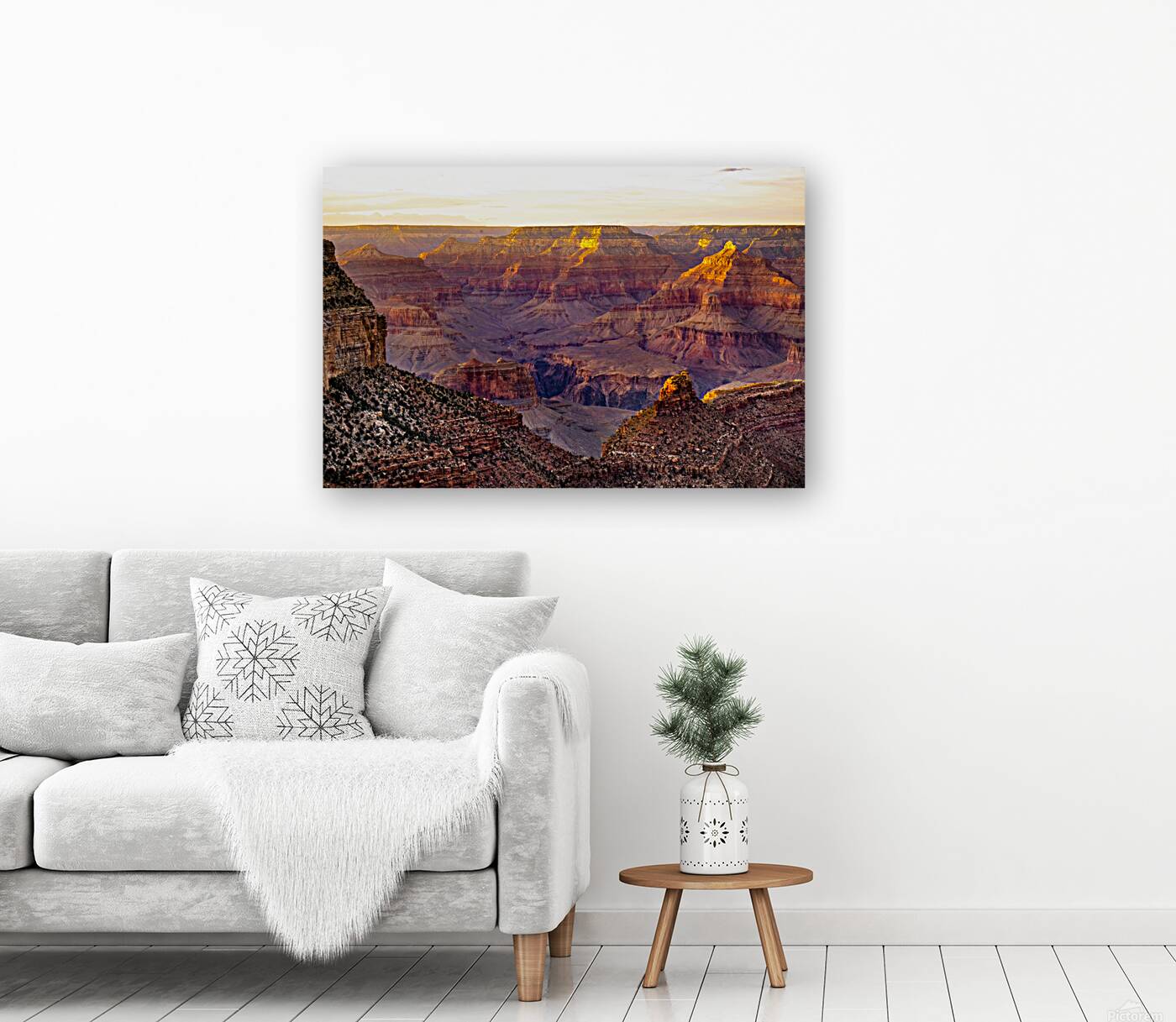 Grand Canyon  2  Reproduction