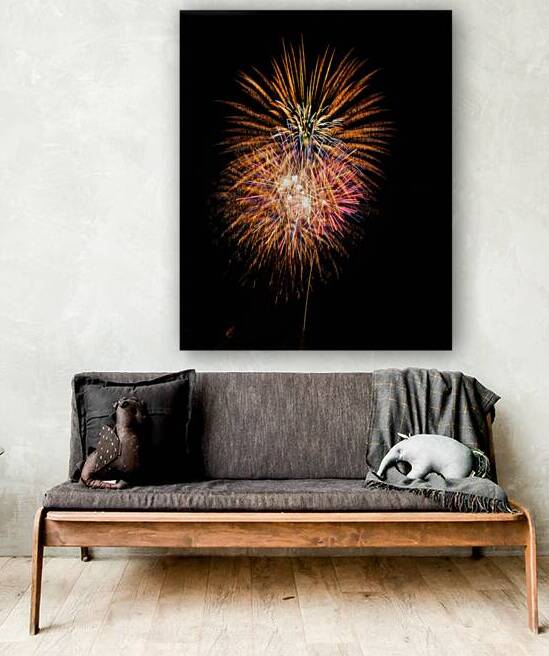 Fireworks 7 Reproduction