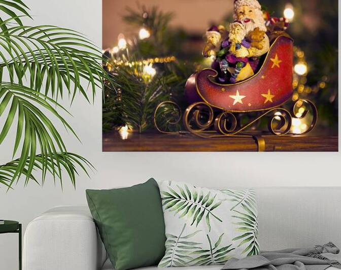 Christmas 12 by Rich Lewis