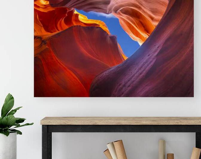 Antelope Canyon5 Reproduction