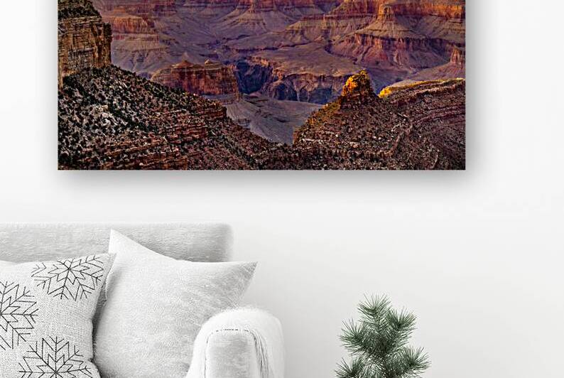 Grand Canyon  2  Reproduction