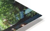 Picnic HD Metal print