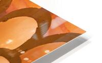 Honeycomb HD Metal print
