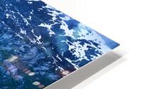 Alaska 52 HD Metal print