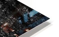 Abstract  34 HD Metal print