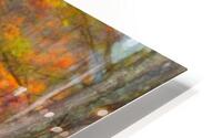 Abstract  50 HD Metal print