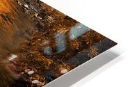 Water  3 HD Metal print