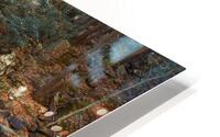Water  4 HD Metal print