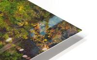 Water  11 HD Metal print