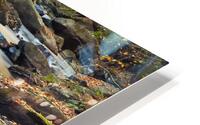 Water  18 HD Metal print