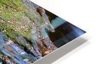Water  19 HD Metal print