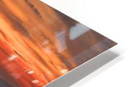 SunriseSunset 1 HD Metal print