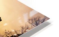 SunriseSunset 48 HD Metal print