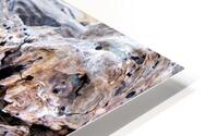 Abstract 75 HD Metal print