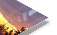 Coastal 5 HD Metal print