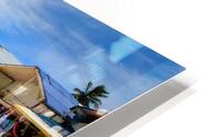 Coastal 24 HD Metal print