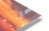 Panoramic 4 HD Metal print