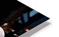 Panoramic 8 HD Metal print