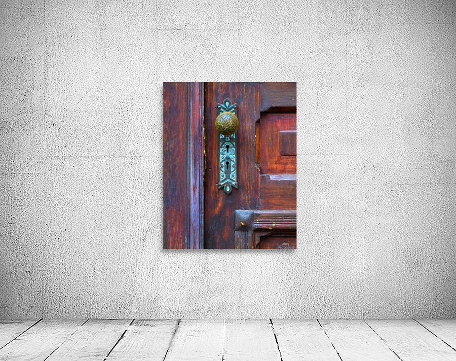 Door Lock Wall Preview