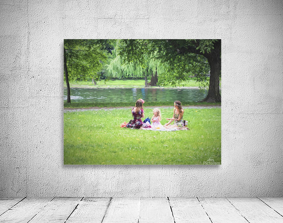 Picnic Wall Preview