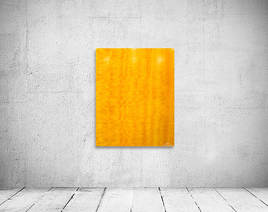 Orange Abstract  1 Wall Preview