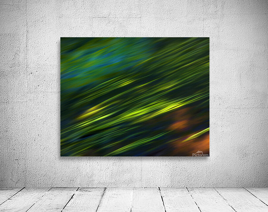 Green Streak  3 Wall Preview