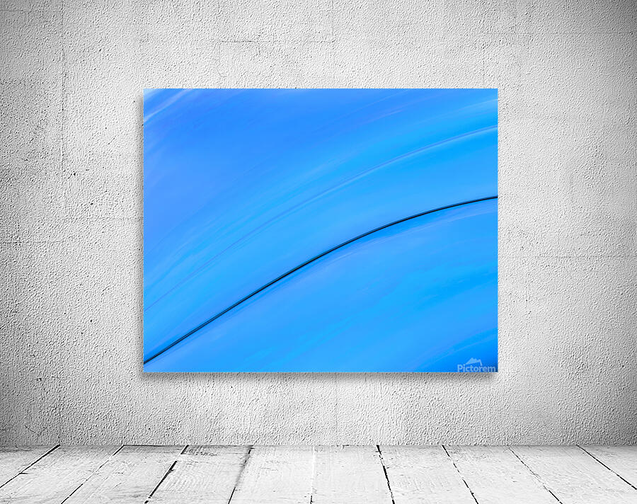Abstract Close Up Paint 3 Wall Preview