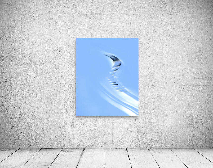 Abstract Close Up Paint 5 Wall Preview