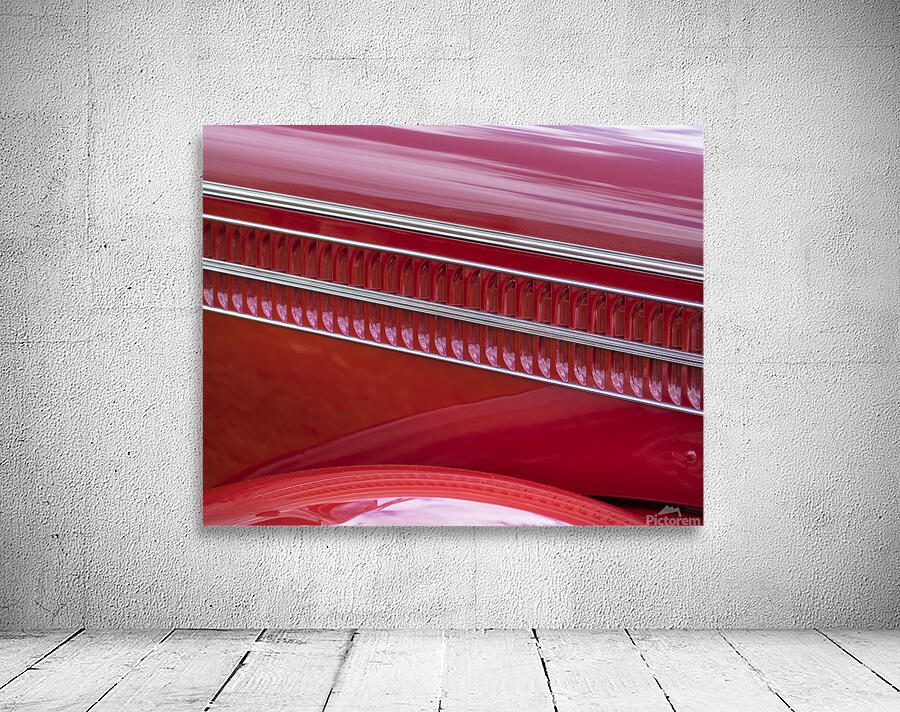 Abstract Close Up Paint 4 Wall Preview