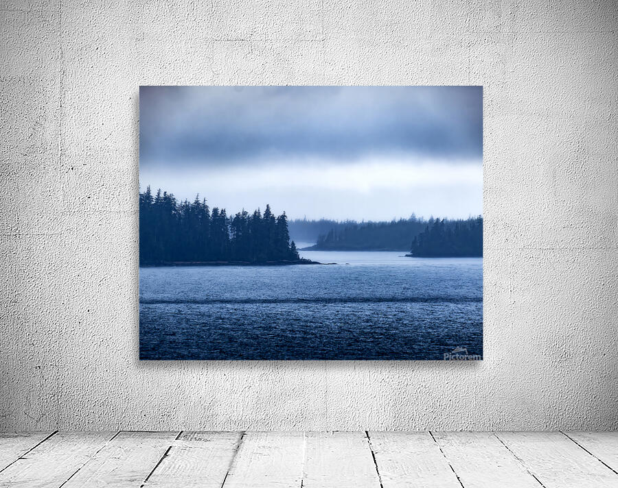 Alaska 8 Wall Preview