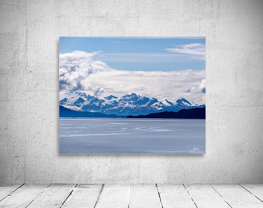 Alaska 12 Wall Preview